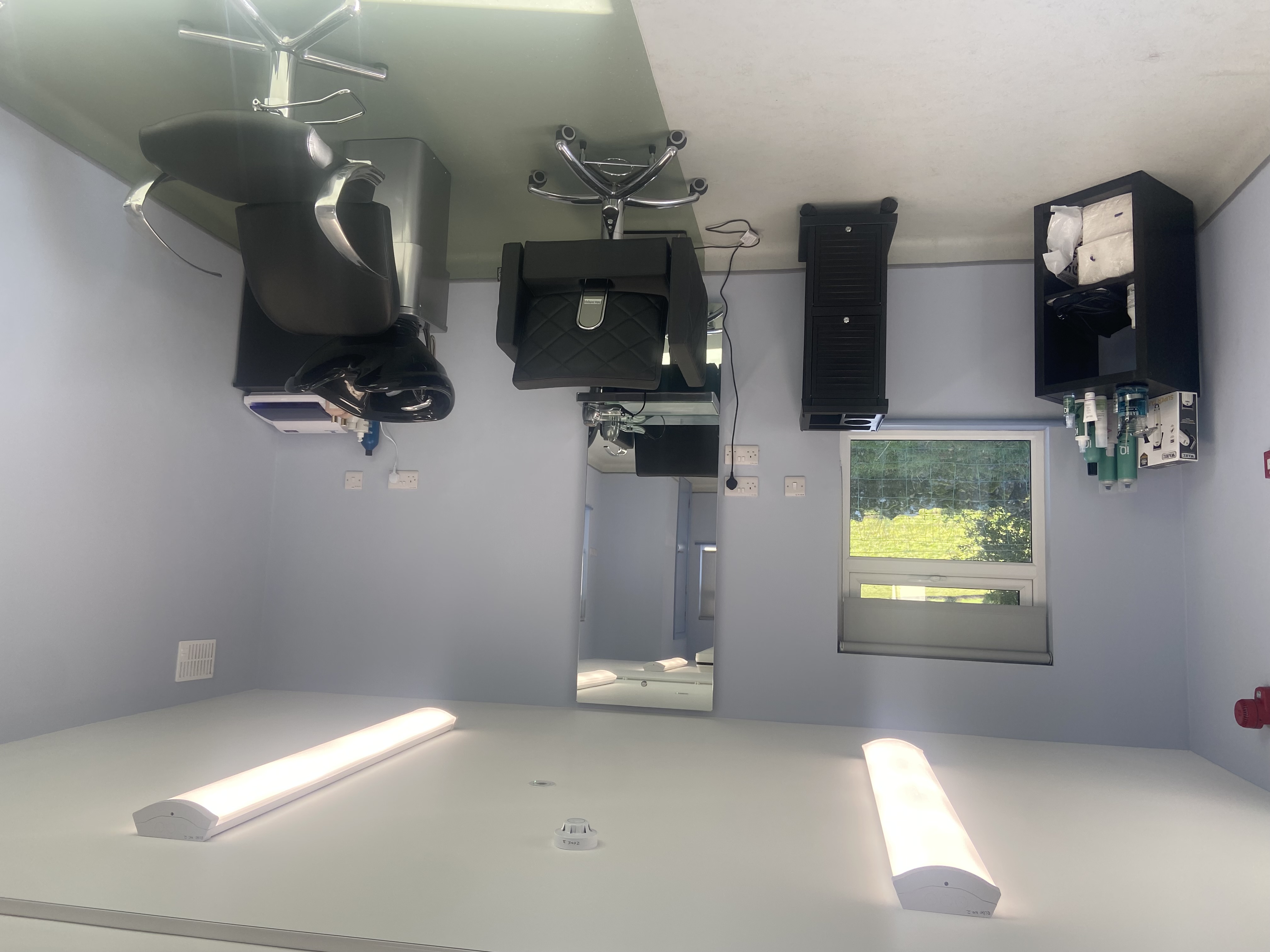 Accessible Hairdressing